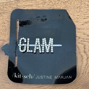Kitsch x Justine Marjan GLAM Hair Pin